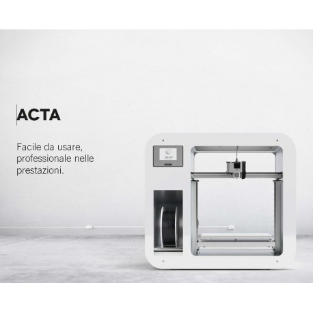 Stampante 3D Professionale Soitech MICHELANGELO