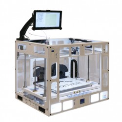 Stampante 3D Professionale Soitech LEONARDO CC